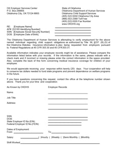 Understanding the 147C Letter: What it is and How to Respond